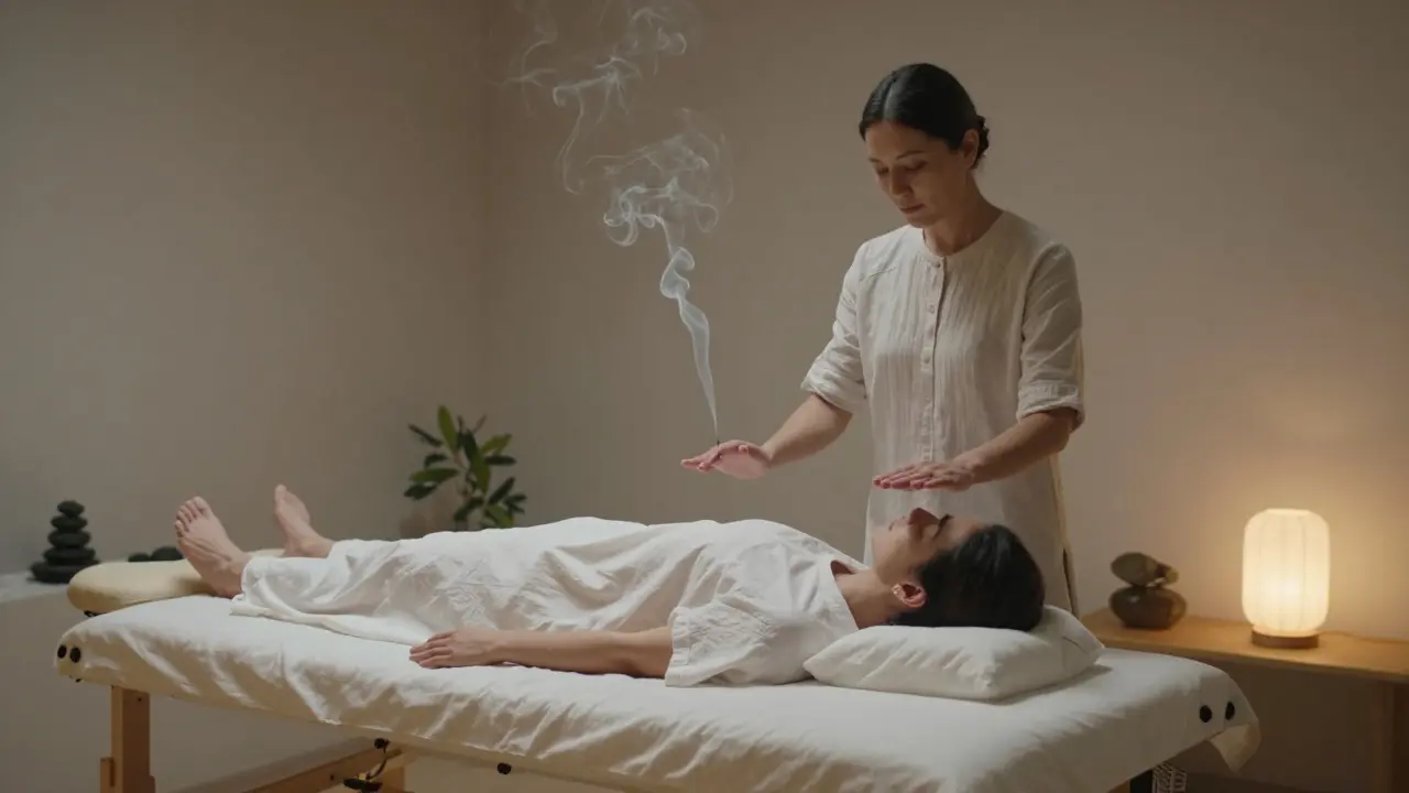 Reiki Masajı Nedir? İlk Seans Deneyimi ve Bilmeniz Gerekenler