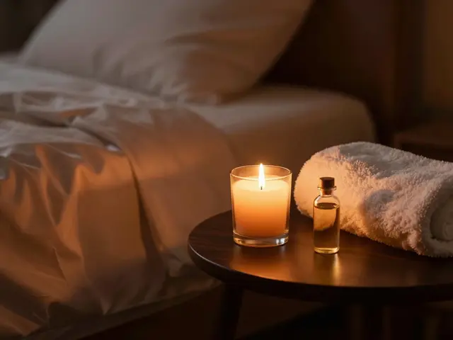 Footjob Masajı ile İlişkilerde Tutkuyu Artırmanın Yolları