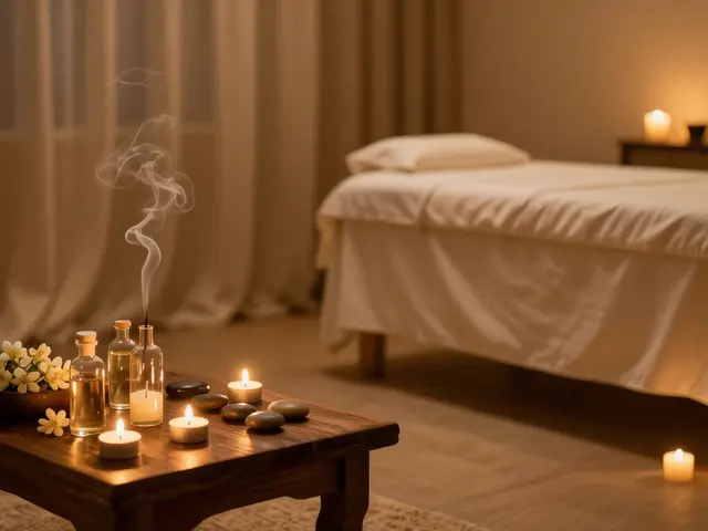 Lezbiyen Şov Masajı: Duygusallık ve Rahatlamanın Buluşma Noktası