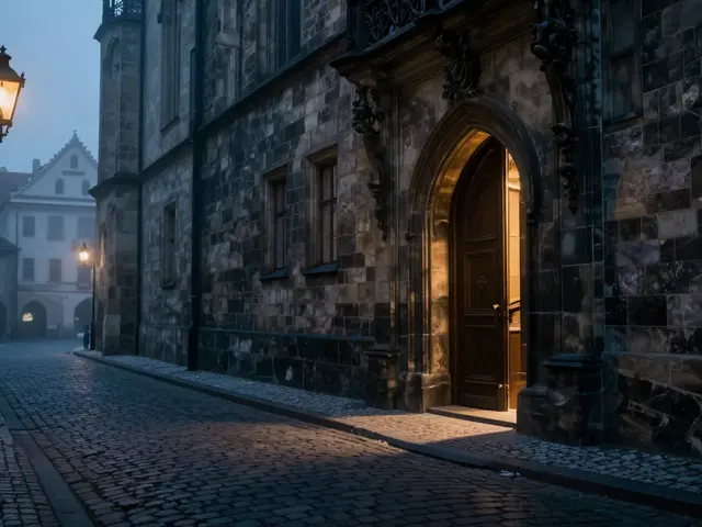 Prag'da BDSM Masaj Rehberi: Sıradanlığın Ötesindeki Deneyimler