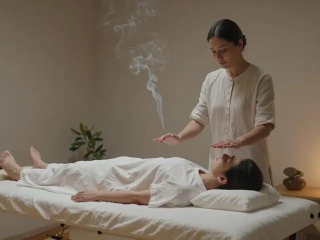 Reiki Masajı Nedir? İlk Seans Deneyimi ve Bilmeniz Gerekenler