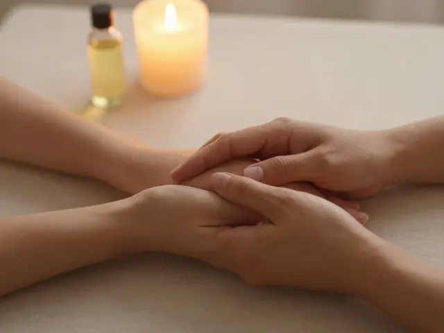 Vücut Vücuda Masajın İyileştirici Gücü ve Etkileri