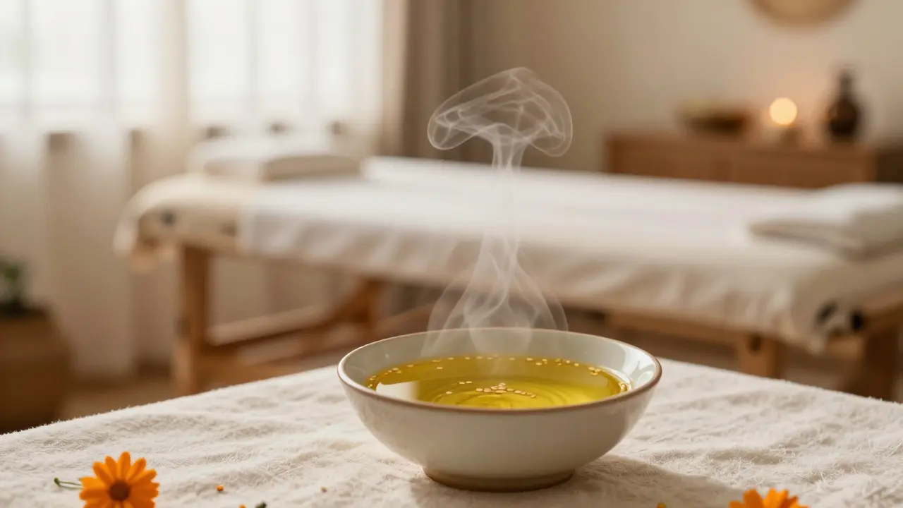 Ayurvedik Masaj Rehberi: Şifa Veren Dokunuşun Sırları ve Faydaları