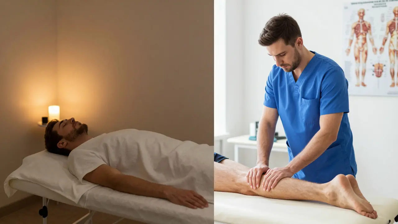 Spor Masajı Nedir ve Spor Tıbbında Rolü: Performans ve İyileşme Rehberi