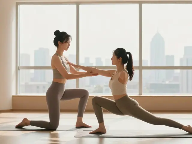 Flirt Dans Masajı Neden Yeni Bir Fitness Trendi Oldu?