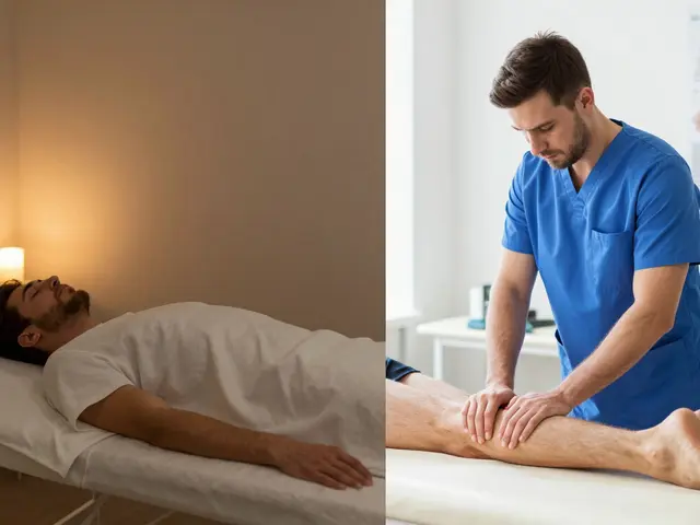 Spor Masajı Nedir ve Spor Tıbbında Rolü: Performans ve İyileşme Rehberi