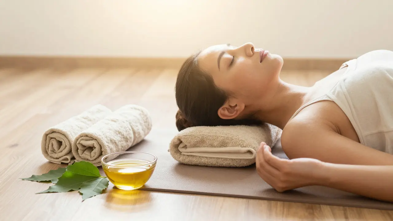 Abhyanga Yağ Masajı: Ayurveda'dan Sağlığa ve Mutluluğa Doğal Yolculuk
