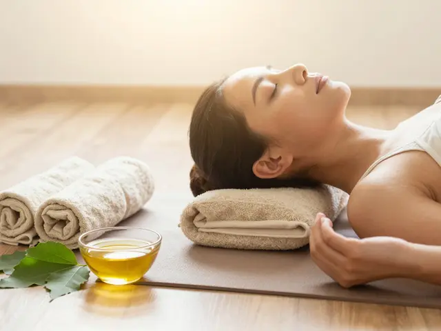 Abhyanga Yağ Masajı: Ayurveda'dan Sağlığa ve Mutluluğa Doğal Yolculuk