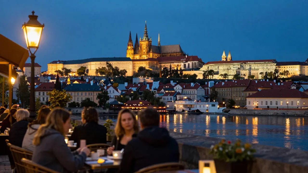 Praga'da Eroik Cunnilingus Masajı: Gizemli Dünyası ve Deneyim Rehberi