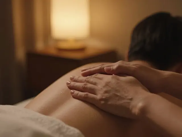 Derin Penis Masajı: Tutkuyu Yeniden Ateşleyen Teknikler