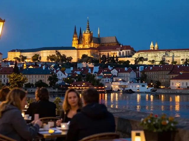 Praga'da Eroik Cunnilingus Masajı: Gizemli Dünyası ve Deneyim Rehberi